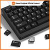 Xiaomi 2026 New 133+ Keys Retro Black PBT Keycap Double Shot Cherry Profile Key Caps for Cherry MX Switches Mechanical Gamer Keyboard