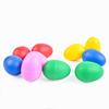 Unya Yoshino Egg Kids Educational Play Set of 12 6-Color Shakers, Egg-Shaped Maracas, Toys, Instruments,