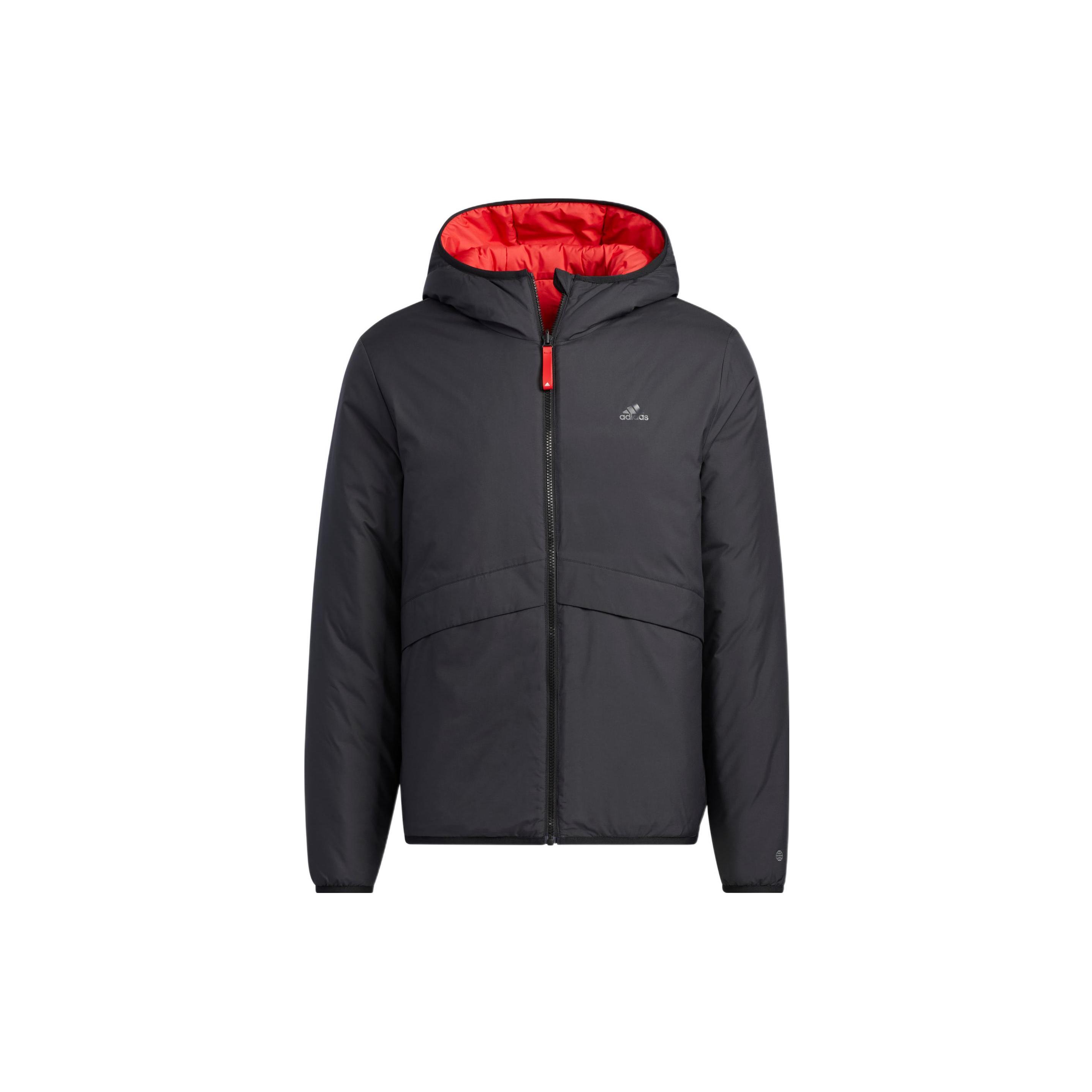 Мужская пуховик Adidas Черный HY7219 M