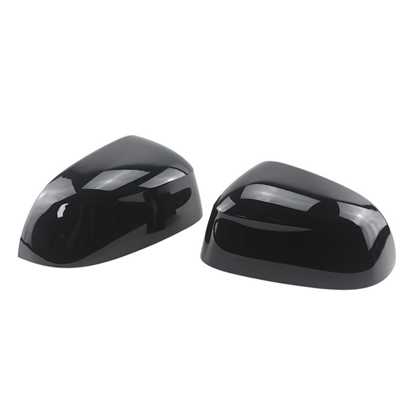 A16P-Car Reverse Mirror Cover Cap For BMW X3 IX3 G01 G08 X4 G02 X5 G05 X6 G06 X7 G07 19-23 Rearview Side Mirror Shell
