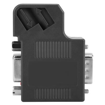 1pcs 6ES7 9720BB410XA0 DP Plug  Profibus Bus Connector Adapter Electronic Data Systems