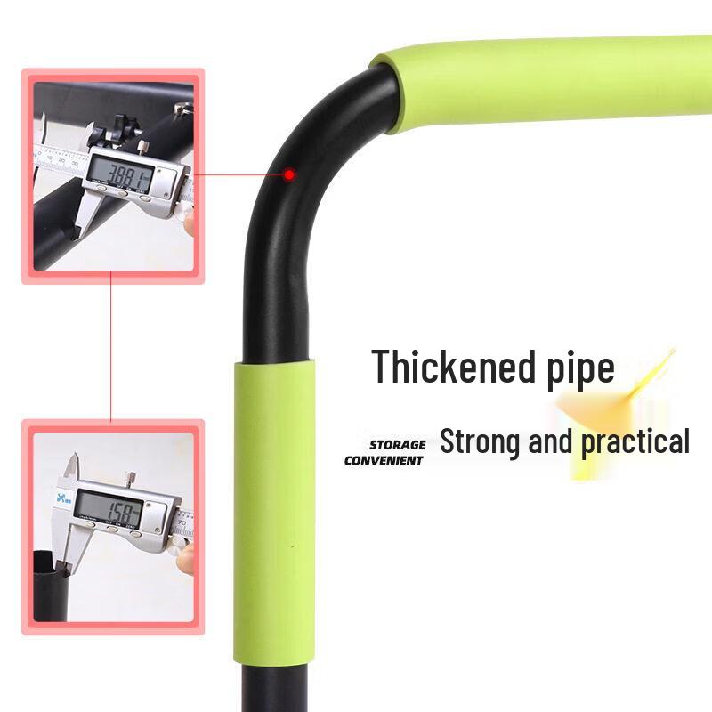 BrangdyWRGD Adjustable Indoor Dip & Pull-up Station