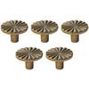 Brass Set Pulls Kitchen Bathroom Brass Handles Brass Handle Style Cupboard Handles Zinc Copper For Bathroom Drawer