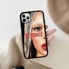 Beyonce Cowboy For iPhone 17 16 15 14 13 12 11 Mini Pro Max Plus PC+TPU Back Phone Cover