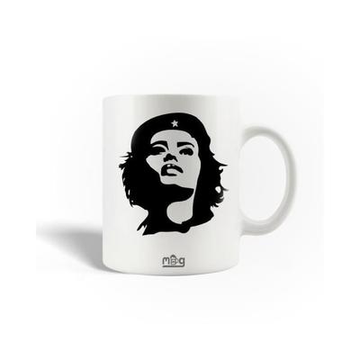 Mug - MANIACASE - Ernesto Che Guevara - Ceramic - Vintage - Dishwasher Safe