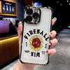 Hot T-Things New Phone S-Strangers Plating Phone Case For Samsung A37 A57 A07 A36 A16 A06 A35 A15 A54 A34 A24 A14 A05 A04 4G 5G