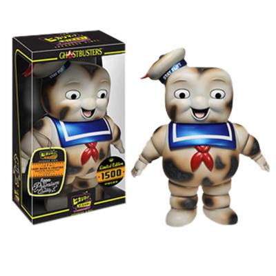 Figura Ghostbusters Stay Puft Burnt Hikari