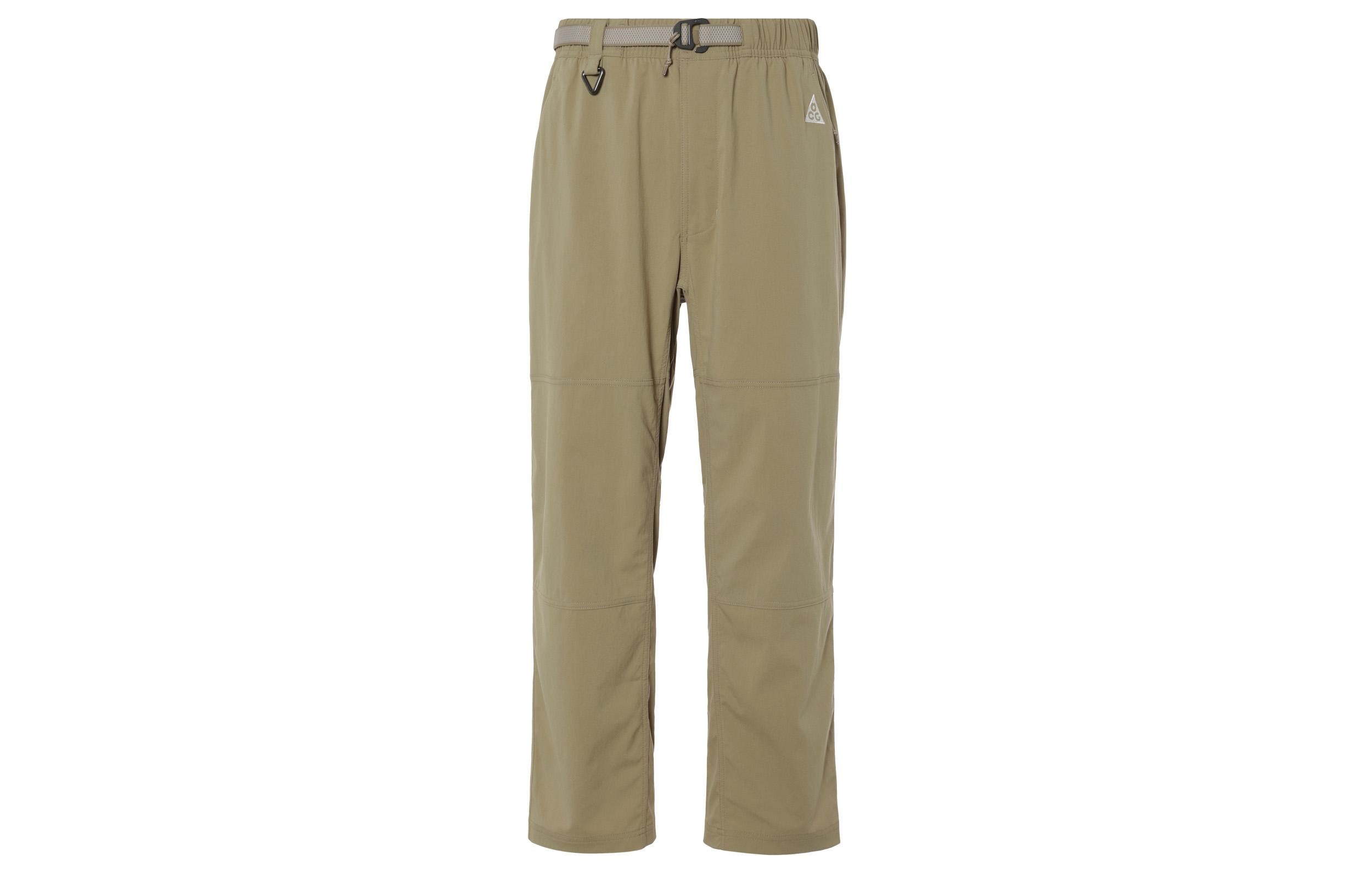 Nike ACG Casual Pants Men s Khaki FN2451-247 XXL