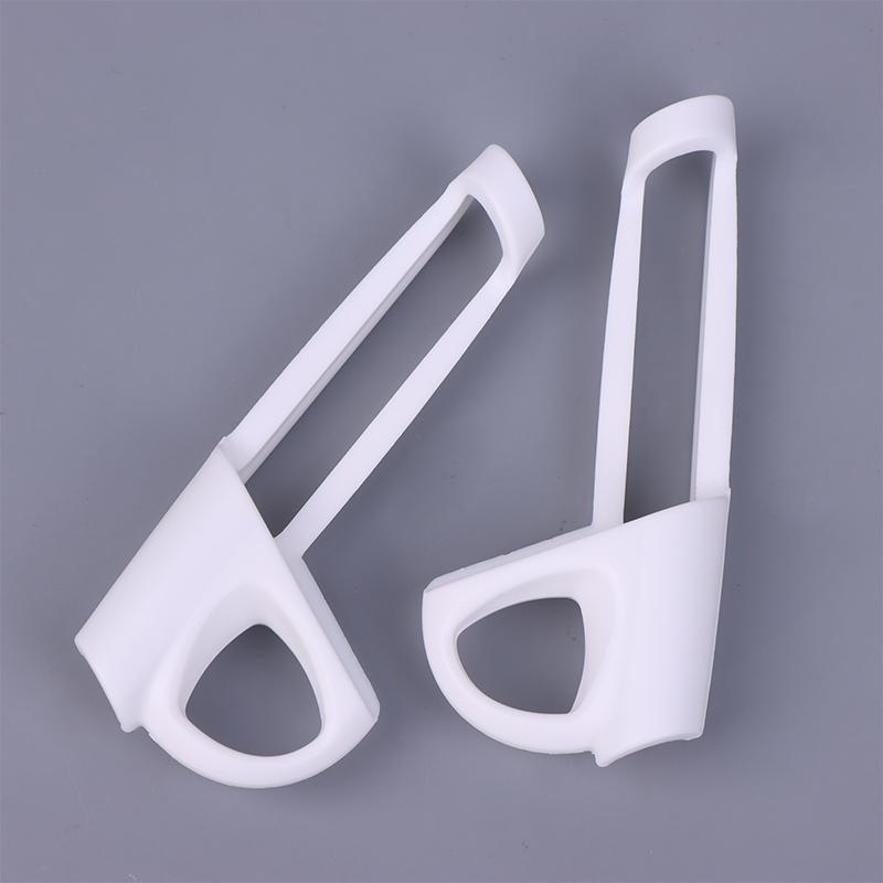 2Pcs Growth Chair Seat Belt Hook Fixture Matching Stoke Dining Safety Buckle Infant And Child Eating Accessories
