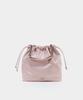 Badgigi Chain Trawstring Bag Pink
