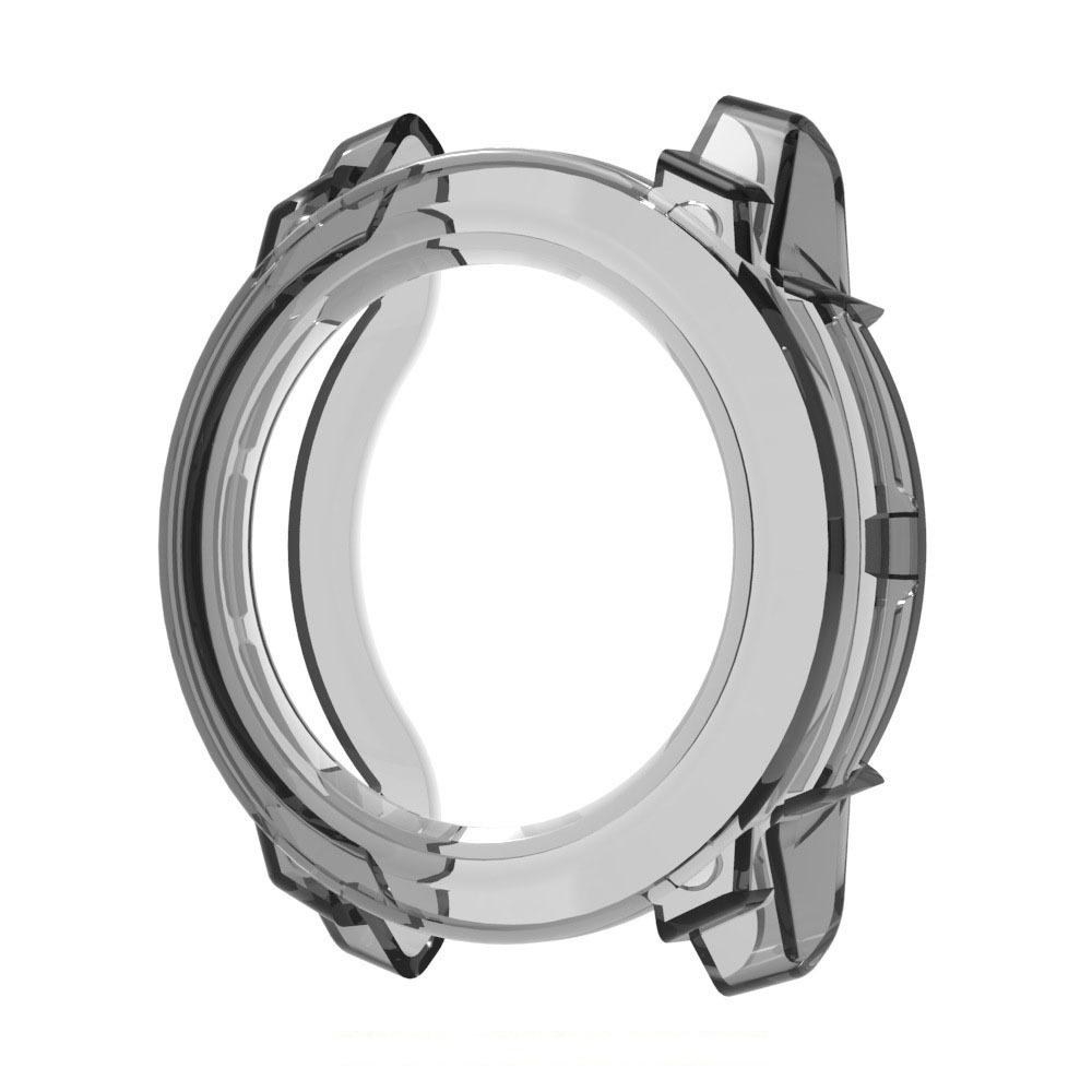 Transparent Protective Case TPU Edge Shell Frame for Garmin Instinct 3 45/50mm Accessories