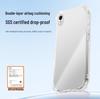 OPPO A37 Transparent Airbag Anti-drop TPU Case - High-end Simple Protective Cover