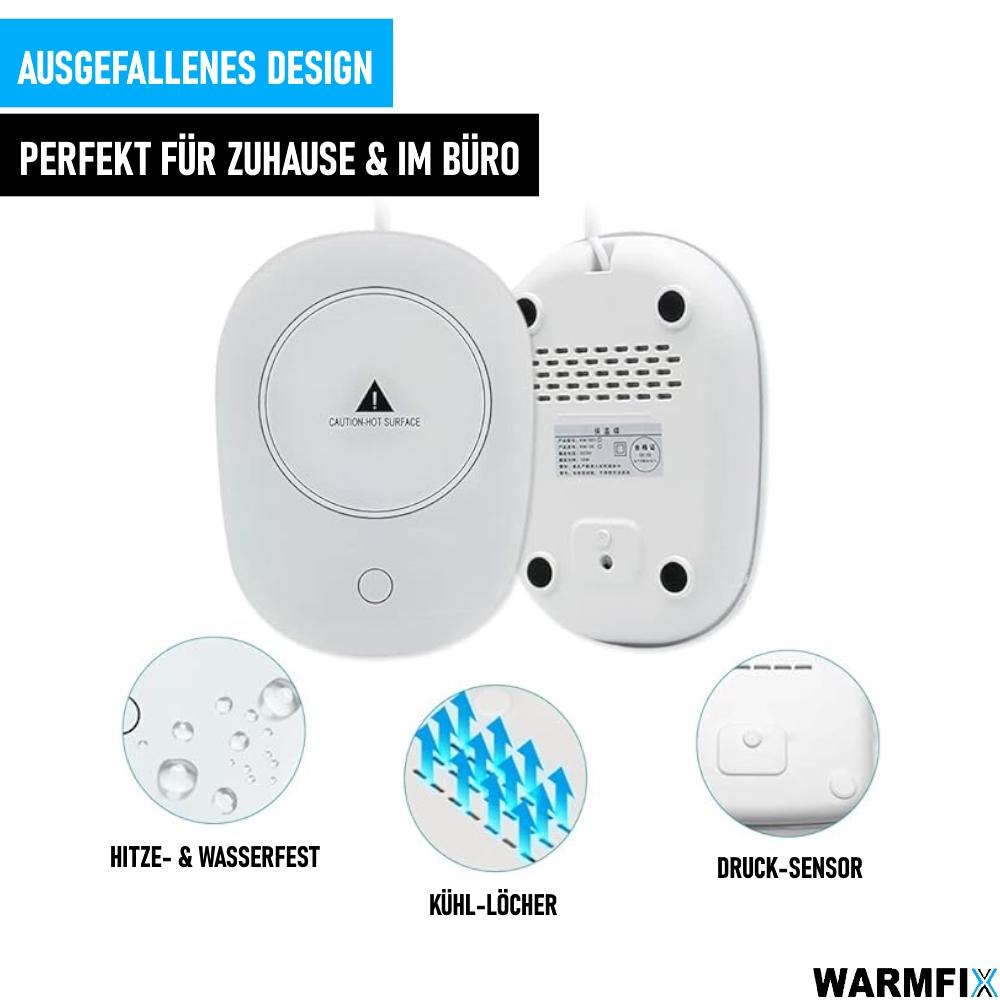 WARMFIX Elektriline tassisoojendi Joogisoojendi Tassisoojendi kohvi piima jaoks