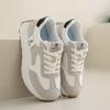 New Dad Shoes Women's Spring Student Sports Running Platform Heightening Shoes 2
