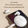 Lenovo LP19 2025 Wireless Bluetooth Semi-in-ear Sports Earbuds