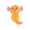 2026 New Squishy Axolotl Stress Relief Toy Glitter Malt Sugar Amphibian Fidget Toy for Kids Soothing Birthday Party Favors Gift