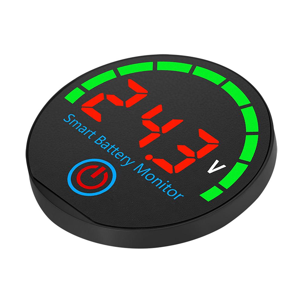 DC 7-55V 3S-14S Acid/Lithium Universal Battery Charge Indicator Board Battery Level Indicator Voltage Battery Charging Tester