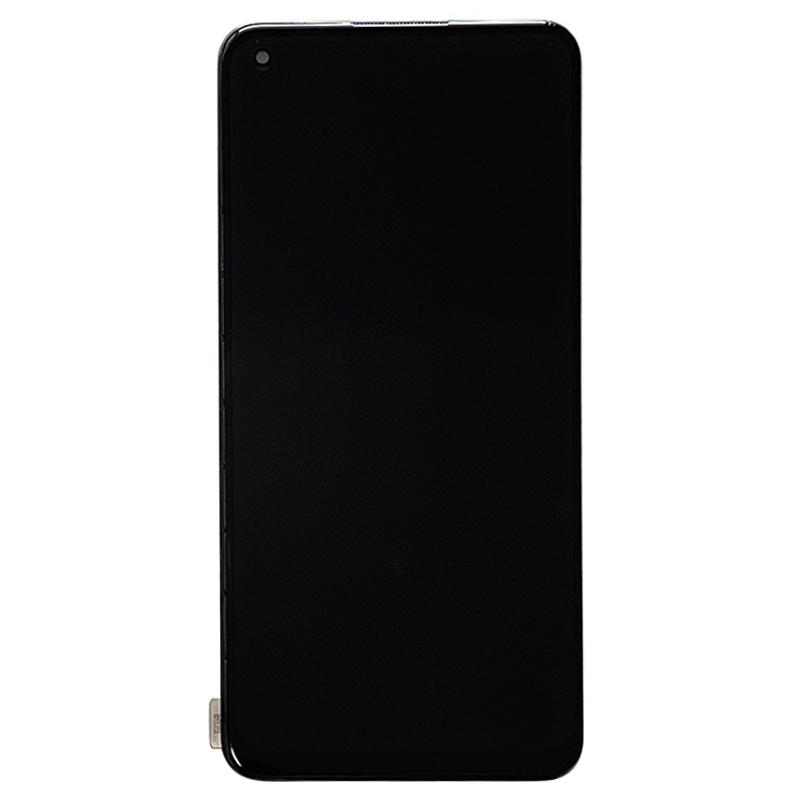

For Realme Narzo 50 Pro 5G Grade C LCD Screen and Digitizer Assembly+Frame Part (TFT Technology) (without Logo) Type A