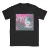 2025 Anime Sewerslvt SewerSlvt T-Shirts for  Vintage Cotton Tee Shirt Round Collar Short Sleeve T Shirts Gift Idea Clothing
