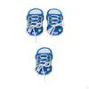 Busy Board Accessories Shoe Tie Practice Activity Developing Training Learn to Shoes Threading