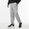 adidas Solid Color Mid-Rise Knitted Workout Pants Men Bottoms Gray JF3333