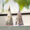 Rings Cone Resin Mold,Rings Holder Silicone Molds for Epoxy Resin,Candle Mold Rings Cone Pyramid Silicone Resin Mold