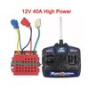 27MHz Remote Control/Receiver/Receiver + Remote Control 6V And 12V For Children Electric Toy Car Accessories