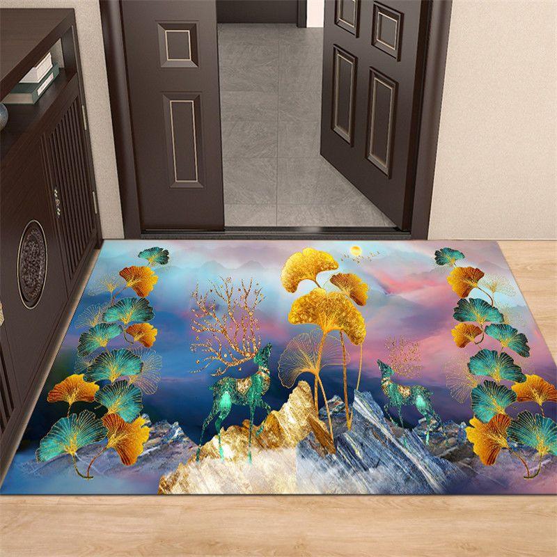 Entrance Floor Mats Door Mats Household Entrance Door Mats Entrance Mats Kitchen and Bathroom Mat