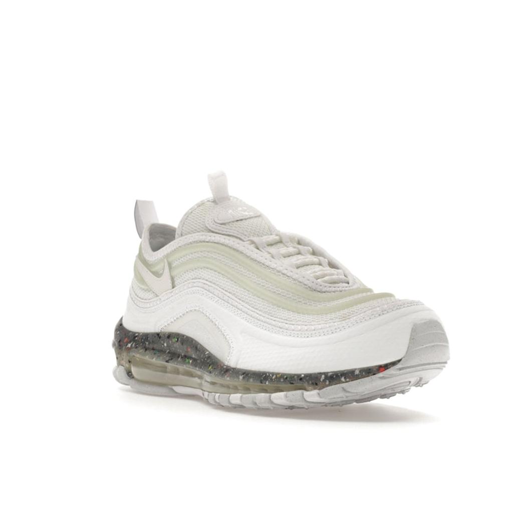 Nike Air Max Terrascape 97 Triple White Men Sneakers DQ3976-101
