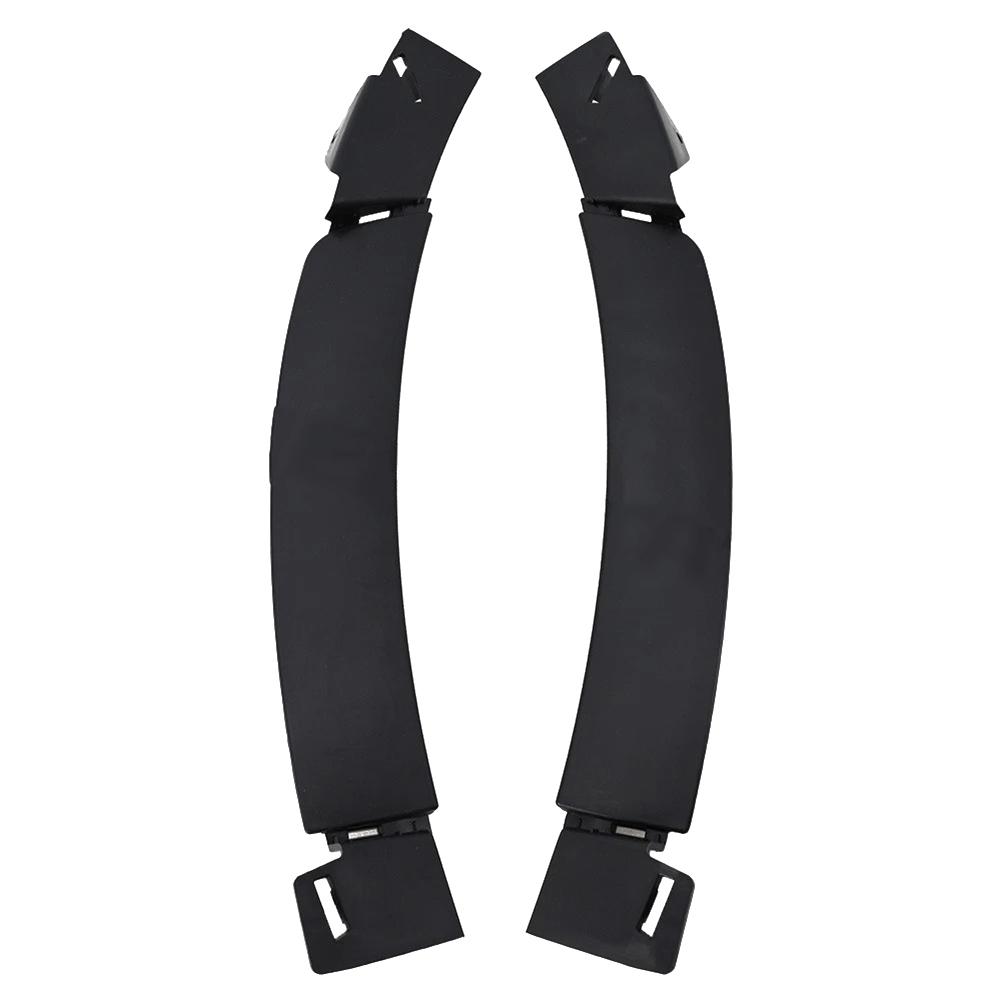 Front Pair Air Guide Trim for Mercedes For W177 2018 2022 Model Replacement Part OEM Number A1778857203 A1778857303 ABS
