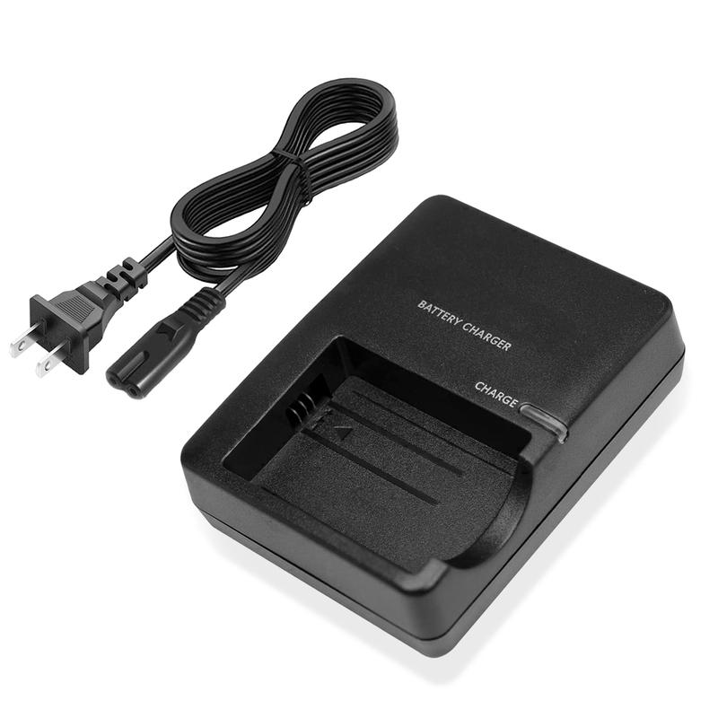 

KUTOU LP-E5 Battery Charger LC E5 LC E5E for Canon EOS 1000D 450D 500D Kiss F X2 X3 Rebel T1i XS Xsi Cameras EU