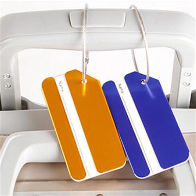 Luggage Tags Travel Tags Suitcase ID Name Address Identification Tags Accessories
