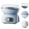 Zuckerwattemaschine, Bonbonmaschine, US-Stecker, geräuscharm, 500 W, effizient, tragbar, für Familienfeiern, Geburtstage