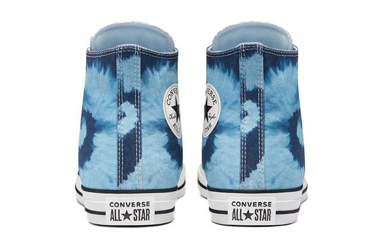Chuck Taylor All Star Converse High 'Summer Wave - Washed Midnight Navy' Women's 171910C