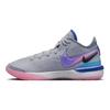 Nike Zoom LeBron Nxxt Gen 'Wolf Grey Pink Spell' Sneakers Casual DR8784-002