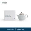 Nanshan Ceramic Gongfu Teapot - Qingtán Small Pear Pot