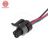 12110192 12065287 3-Pin 3-Wege-Steckergehäuse Stecker Quetschdichtung Kabelbaum Pigtail für Motoröldrucksensor oder TPS