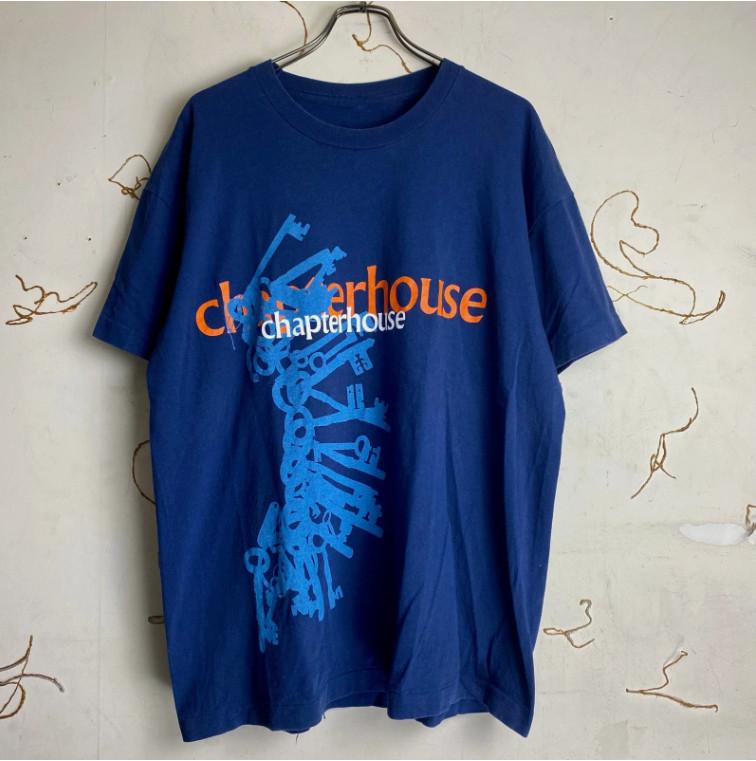1990’s CHAPTERHOUSE Album T-shirt All size S to 5XL L