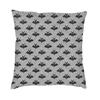Vampire Bat Throw Pillow Case Home Decoration Halloween Goth Occult Witch Nordic Cushion Cover Car Double Sided Print Pillowcase
