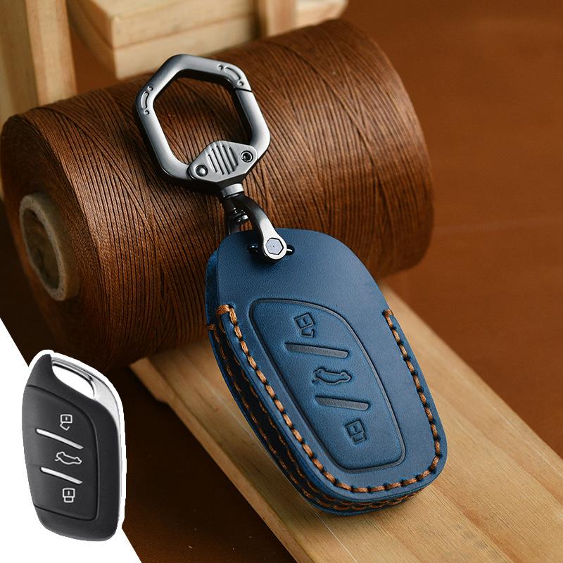 

Roewe i5, RX5, i6 Max, RX3, MG5 Navigator Key Case Cover with Shell Buckle