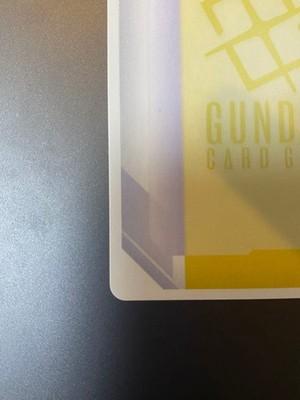 GD05 Rain Mikamura EXR-007 EX Resource C+ Freedom Ascension Gundam Card Japanese