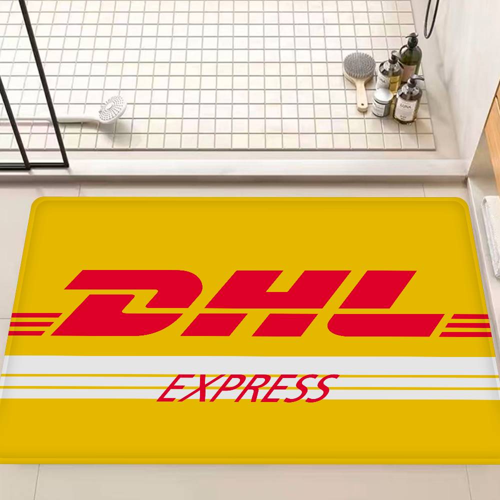 

Brand Dhl Fashion Kitchen Mat Kids Room Bedroom Decoration Balcony Anti-Slip Doormat Living Room Alfombra 40x60cm