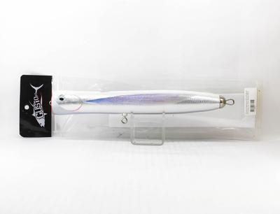 Guston Lures Super Pop 230 120 Grams Floating Lure Tobi White (2007)