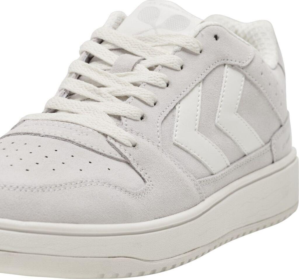 Hummel St Sneakers. Power Play Suede (216062) White