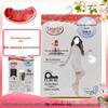 Langsha Plus Size Summer Thin Double Gusset Non-slip Durable Pantyhose