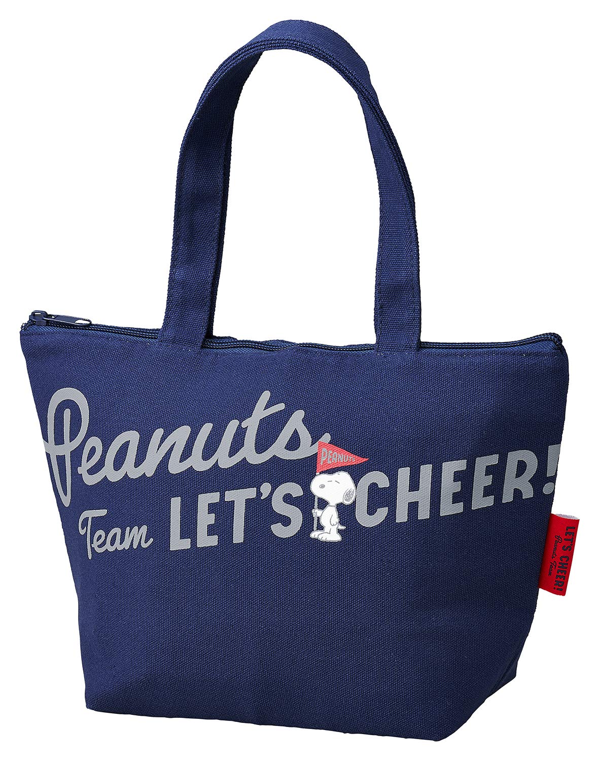 

OSK Lunch Bag Snoopy (Sports) No.2 TB-14