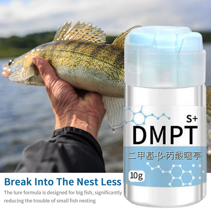 Fish Attractant Gel Powerful Bait Scent Gel Safe Fish Attractant High Concentration From Live Baits Fish Lure Additive Powder
