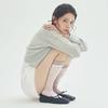 [2SET] Nancy See-through Knee Socks 4 Colors