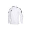 Tiro21 Wb Fußball Sport Kapuzenjacke Weiß Herren GP4966