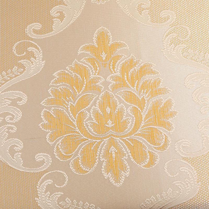 Rural Style Refrigerator Dust Cover with Lace Embroidery Patterns Anti Dust and Anti Stain Universal Size Double Door Refrigerator Decorative Cover